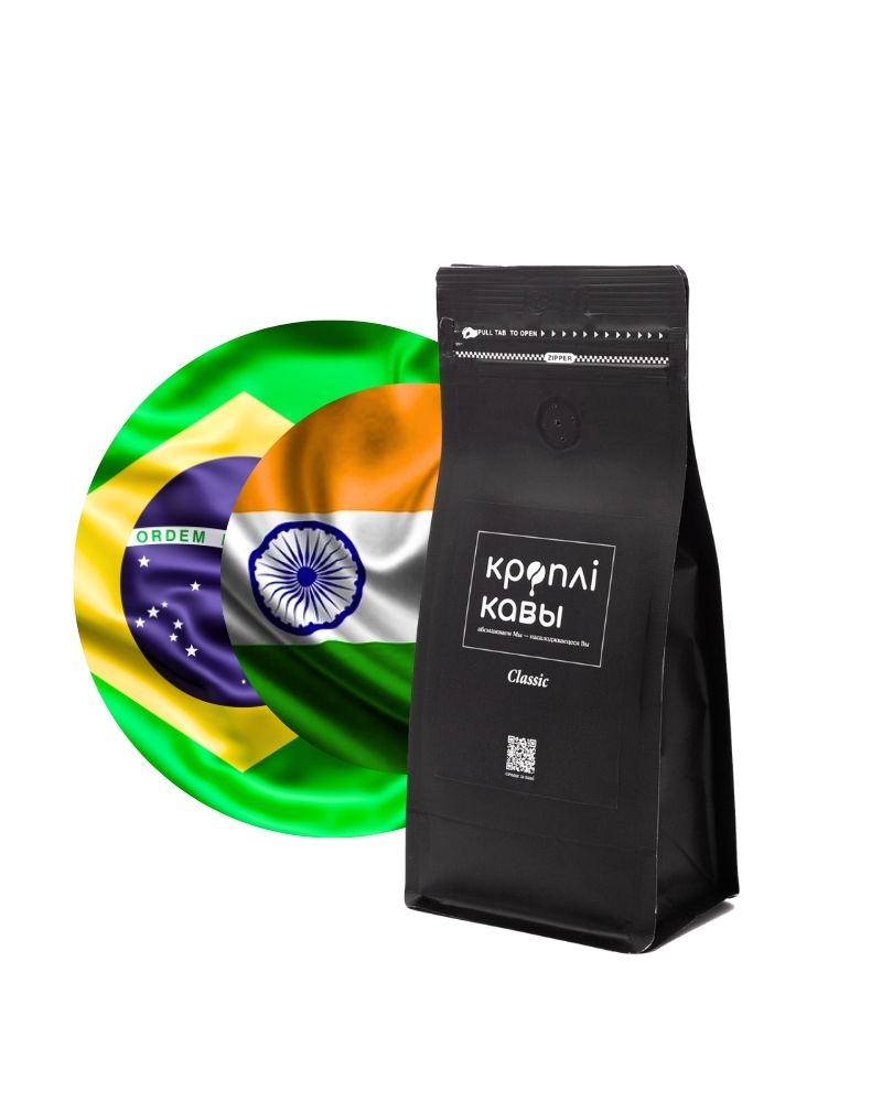 Кофе молотый Classic Кофе молотый Classic 250гр