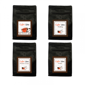 Зерновой и молотый кофе сет №10 купить в Минске