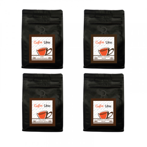 Зерновой и молотый кофе сет №7 купить в Минске