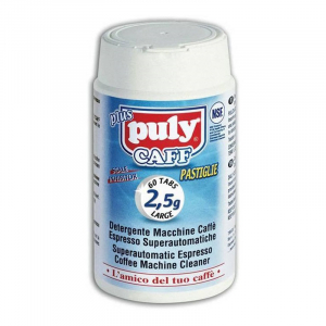 Таблетки для удаления кофейных масел Puly Cafe 60шт купить в Минске