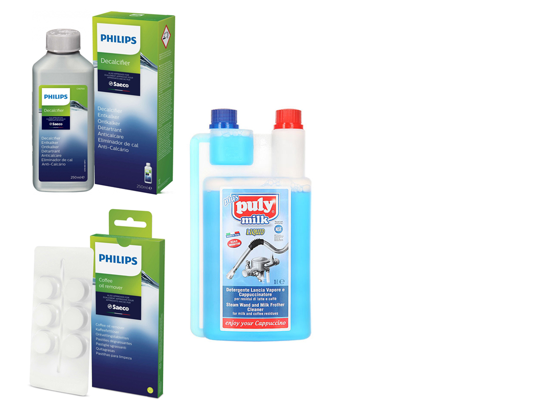 Купить чистящие средства для кофемашин в Минске