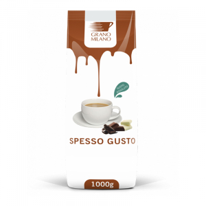 Купить горячий шоколад Grano Milano Spesso Gusto 1кг в Минске