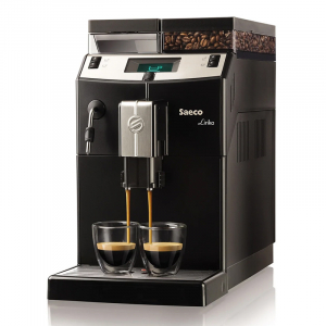 Кофемашина Saeco Lirika Blk 9840/01 купить в Минске