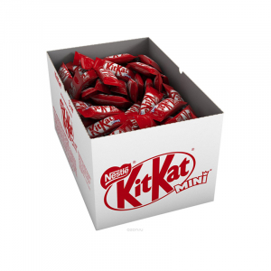 Купить батончики KitKat minis в Минске