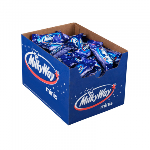 Купить батончики MilkyWay minis в Минске