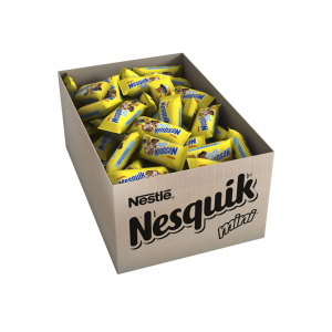 Купить батончики NESQUIK minis в Минске
