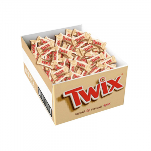 Купить батончики TWIX minis в Минске