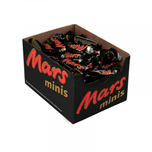 Купить батончики MARS minis в Минске