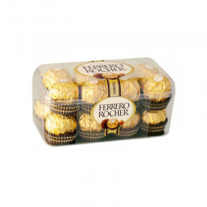 Купить конфеты FERRERO ROCHER 200гр в Минске