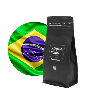 Кофе в зернах Brasil Mogiana 250 гр