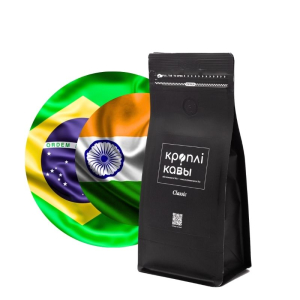 Кофе в зернах Classic 250гр