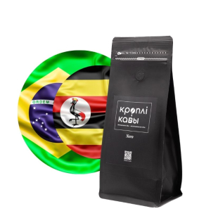 Кофе в зернах Nero 250гр