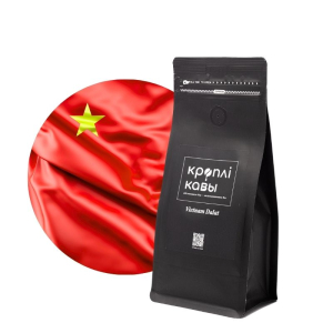 Кофе в зернах Vietnam Dalat 250гр