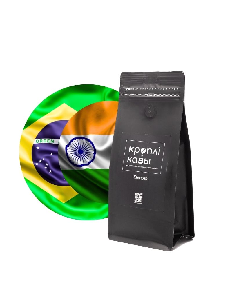 Кофе молотый Espresso Кофе молотый Espresso 250гр