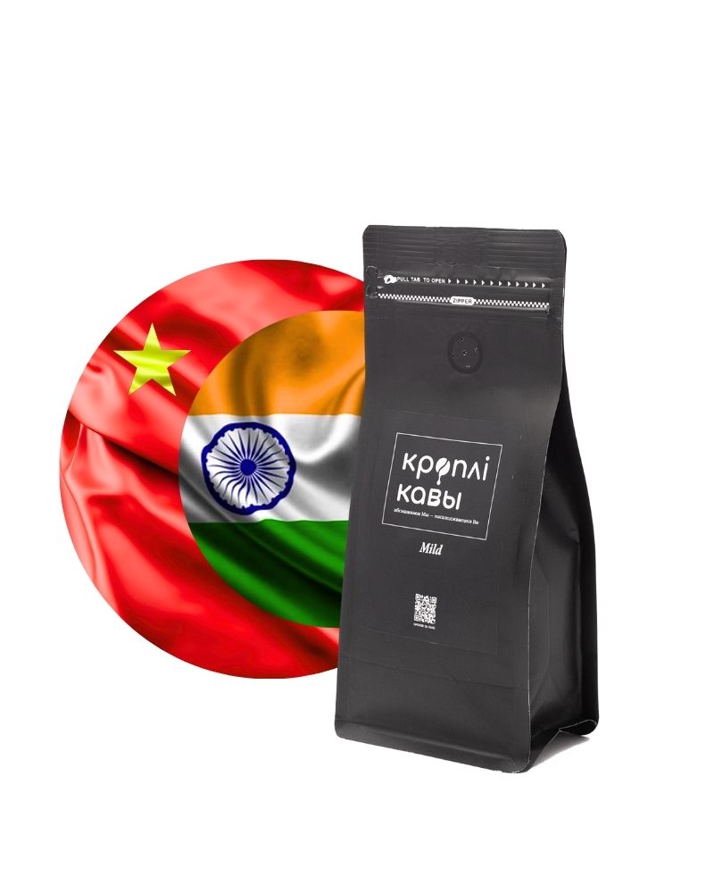 Кофе молотый Mild Кофе молотый Mild 250гр