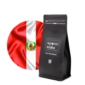 Кофе молотый Peru Chanchamayo Кофе молотый Peru Chanchamayo 250гр
