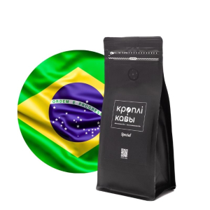 Кофе молотый Special Кофе в зернах Special 250гр