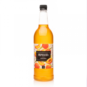 Сироп PRIMAVERA Персик 1л купить в Минске