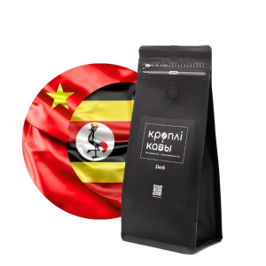 Кофе в зернах Dark 250гр