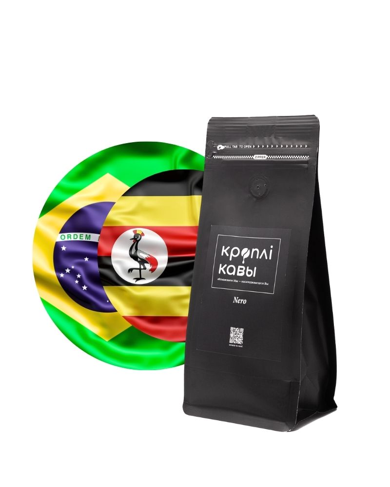 Кофе молотый Nero Кофе молотый Nero 250гр