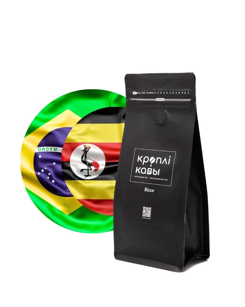 Кофе молотый Ricco Кофе молотый Ricco 250гр