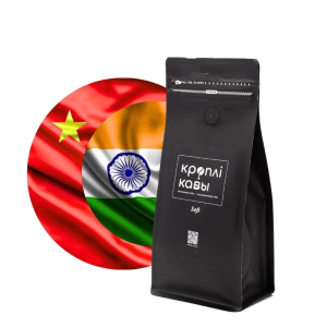 Кофе в зернах Soft 250гр