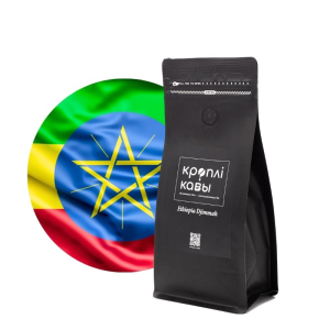 Кофе молотый Ethiopia Djimmah Кофе молотый Ethiopia Djimmah 250гр