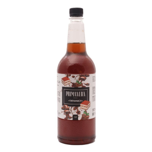 Сироп Дольче Примавера Тирамису 1л