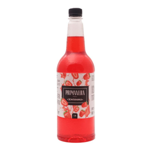 Сироп PRIMAVERA Земляника 1л Сироп Дольче Примавера Земляника 1л